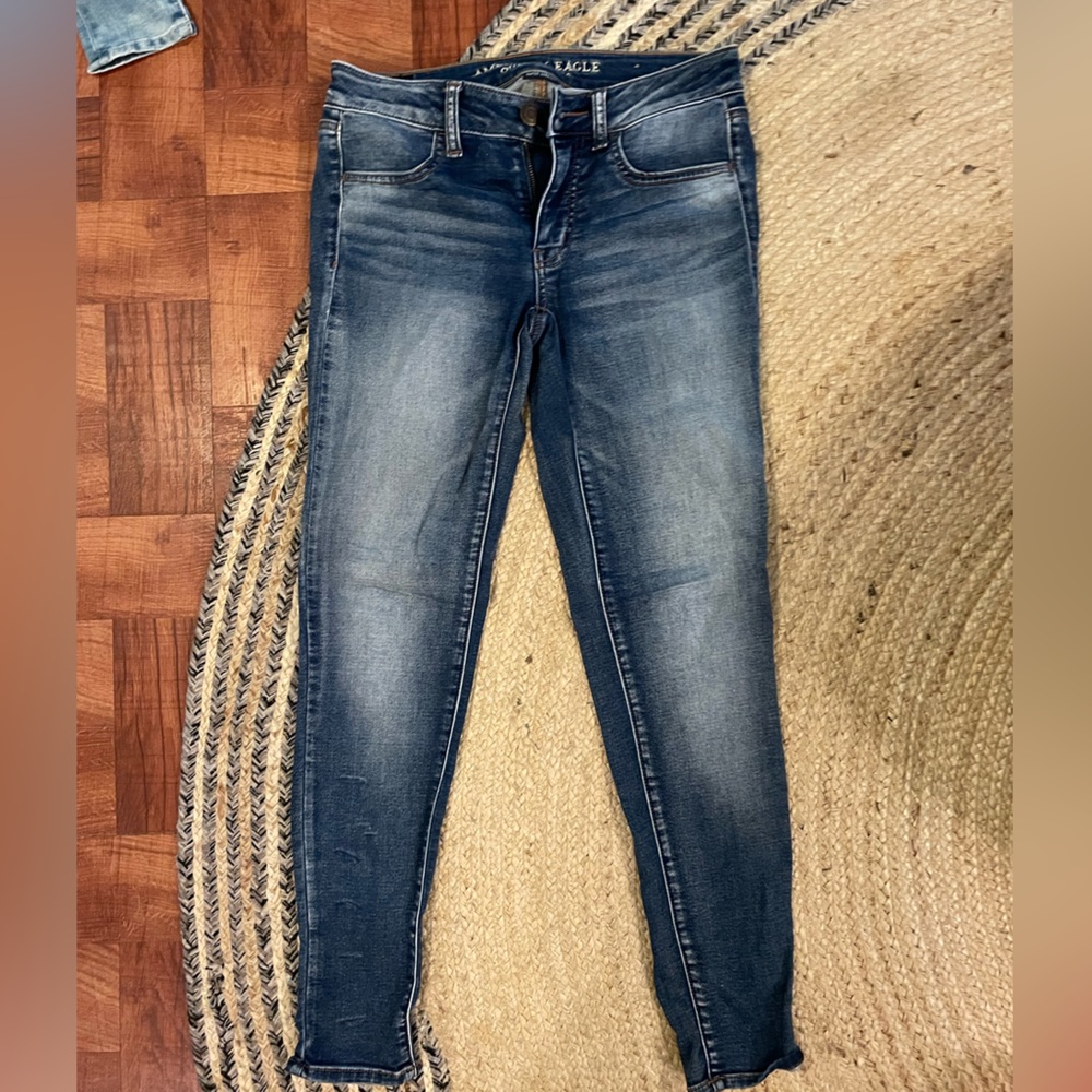 Jegging jeans